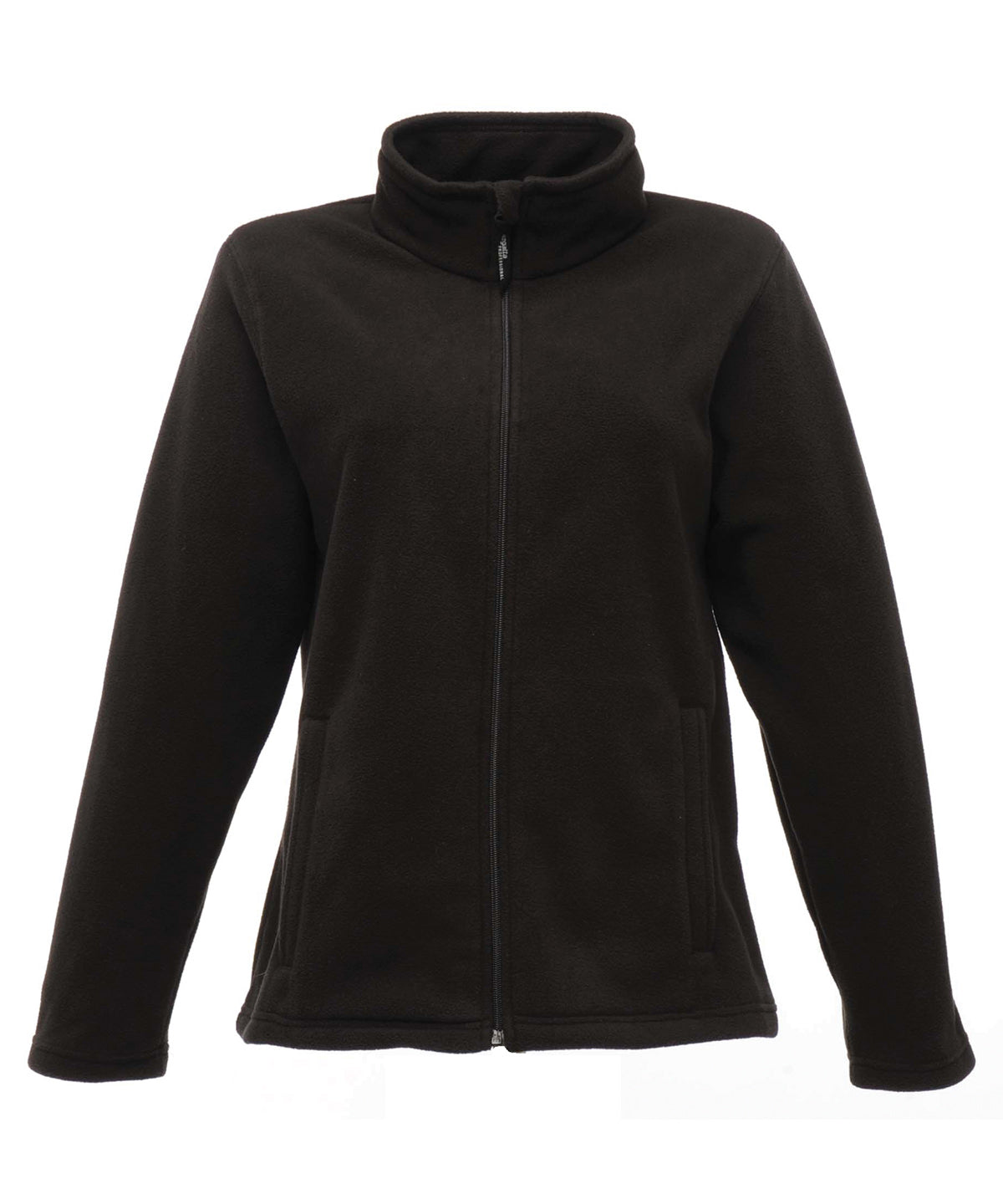 Fleece - Dam fullzip microfleece Black