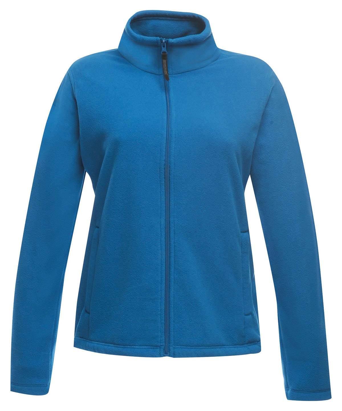 Fleece - Dam fullzip microfleece Oxford