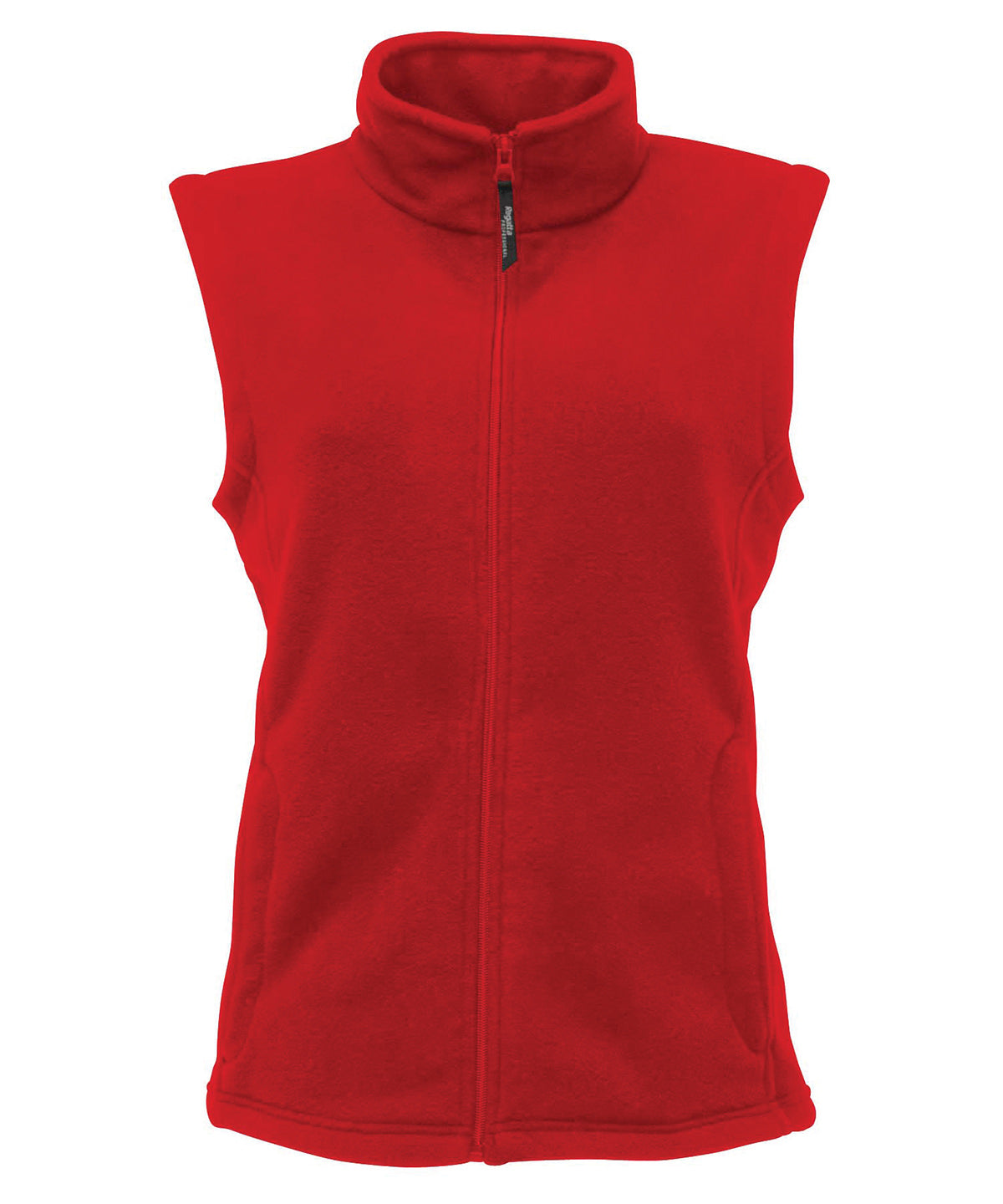 Fleece - Dam Mikrofl Fleece-Linne Classic Red