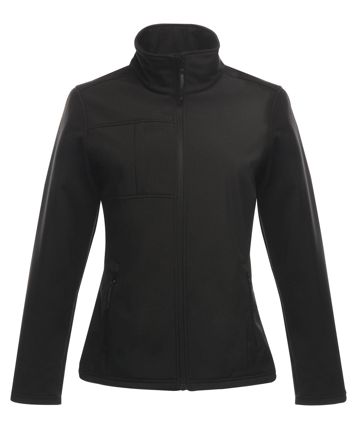 Softshells - Octagon II Softshell för Damer Black Black