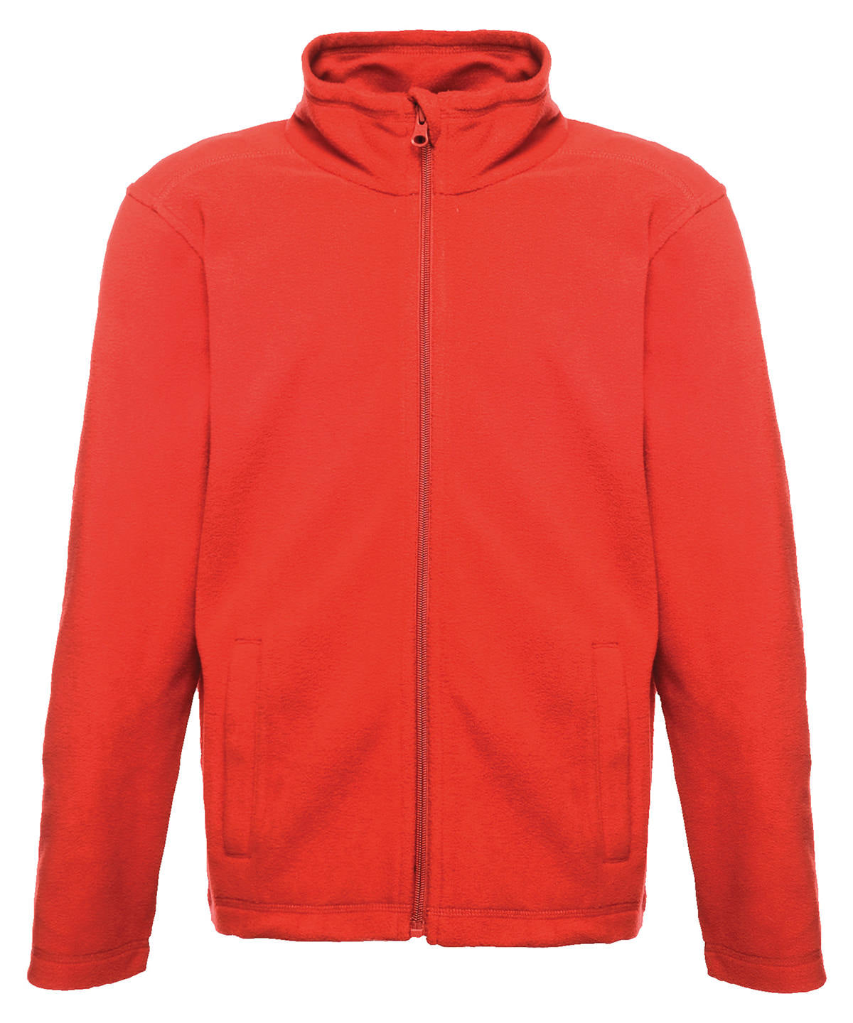 Fleece - Barns Brigade II Fleece Classic Red