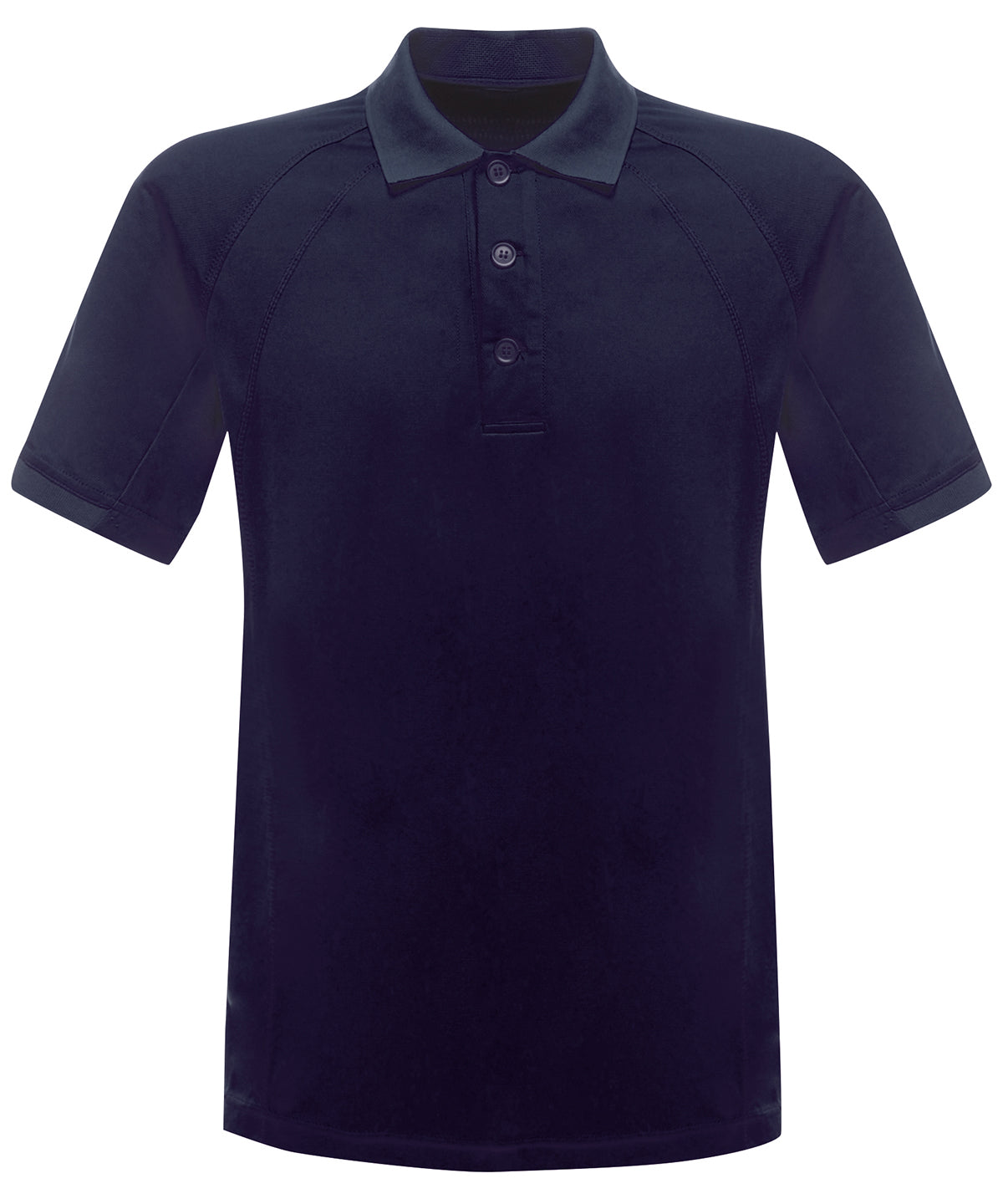 Polos - Coolweave Pikétröja Navy