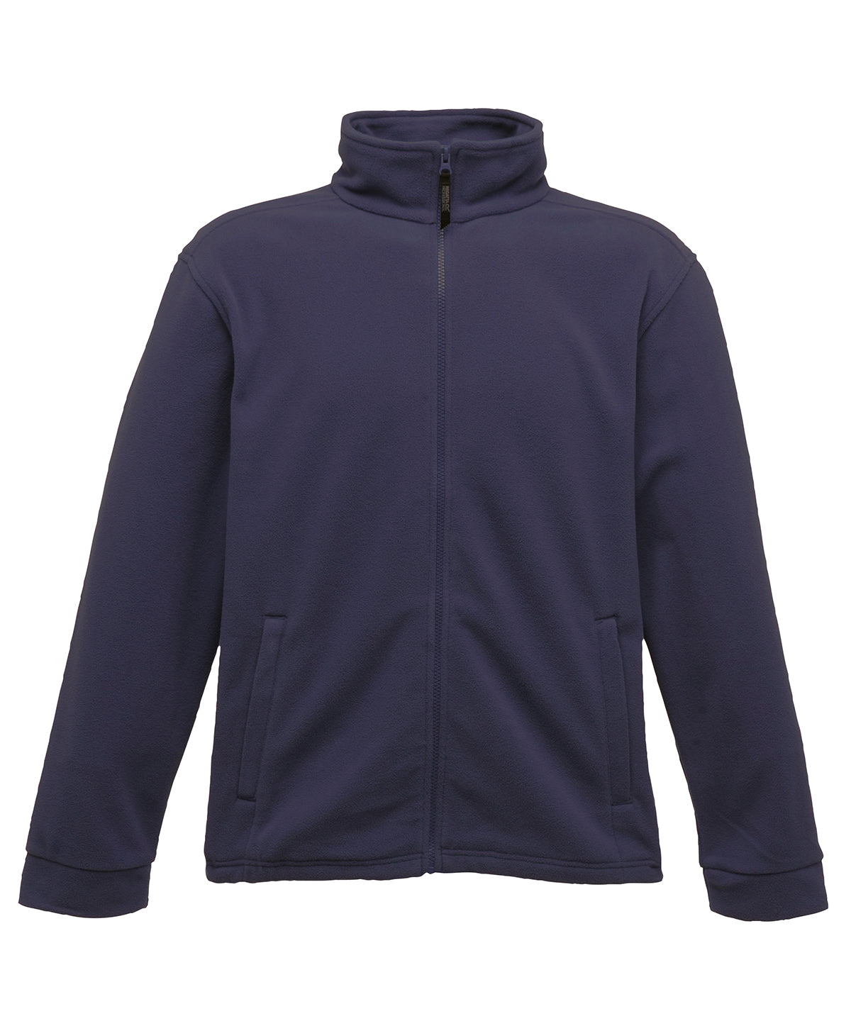 Fleece - Klassisk Fleece för Herrar Navy