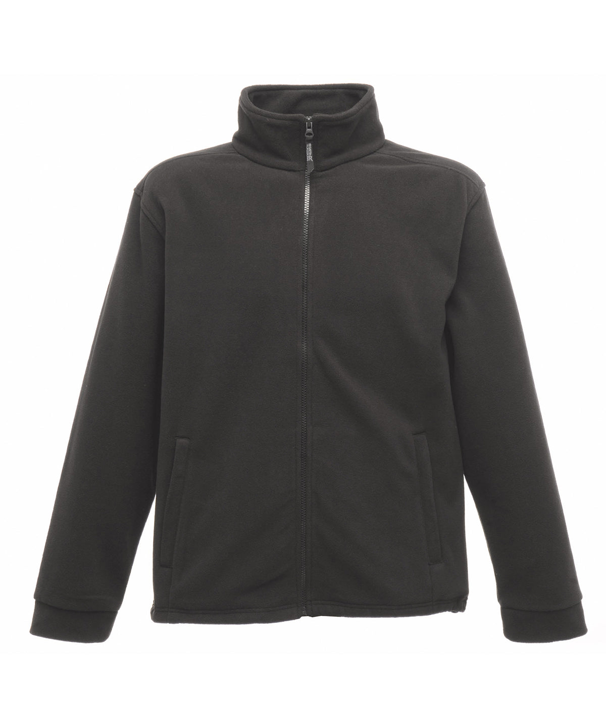 Fleece - Klassisk Fleece för Herrar Seal Grey