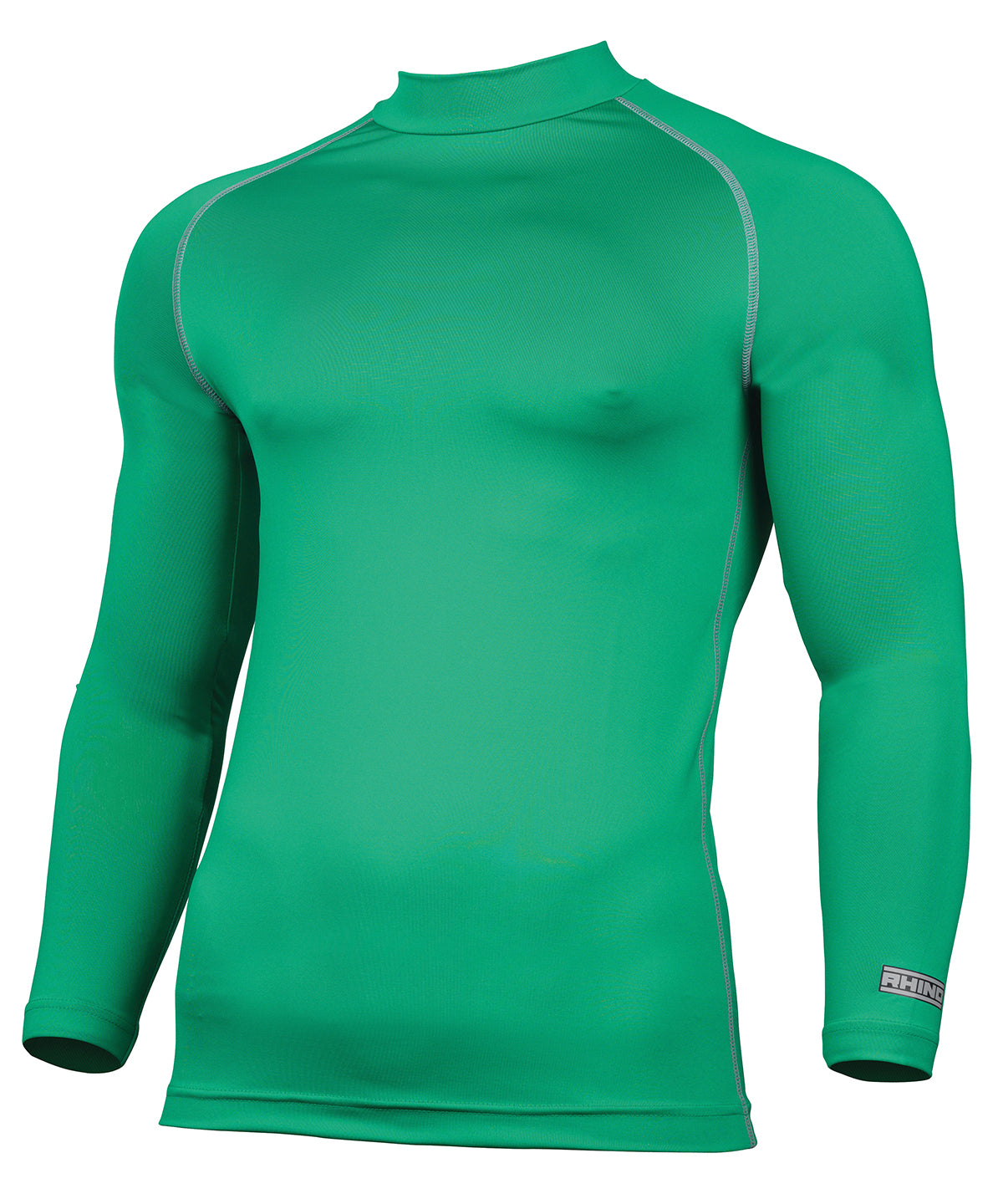 Baselayers - Rhino Baselager Långärmad Tröja Green