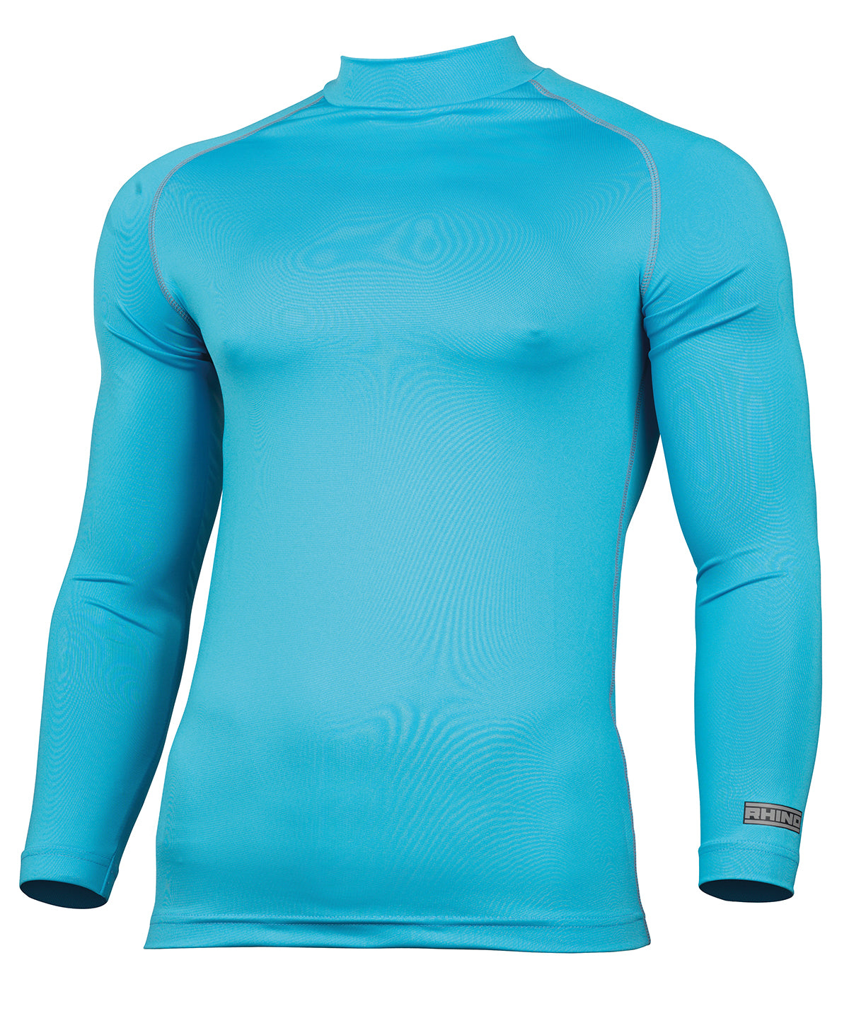 Baselayers - Rhino Baselager Långärmad Tröja Light Blue