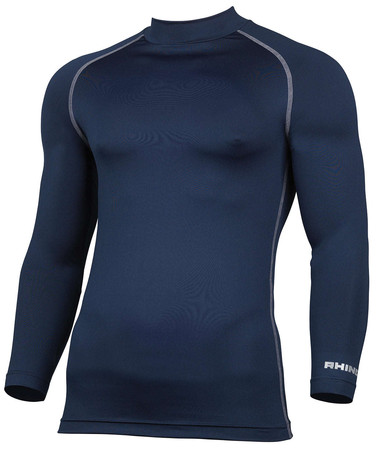 Baselayers - Rhino Baselager Långärmad Tröja Navy