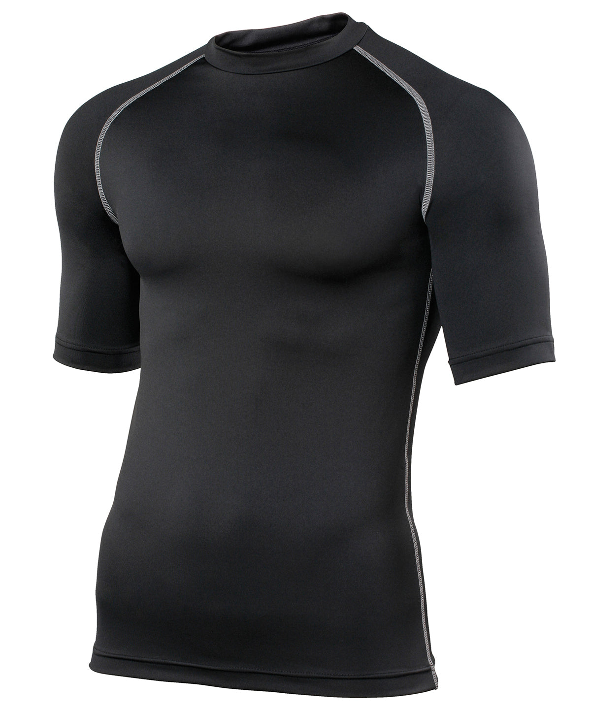 Baselayers - Rhino baselayer kortärmad tröja Black