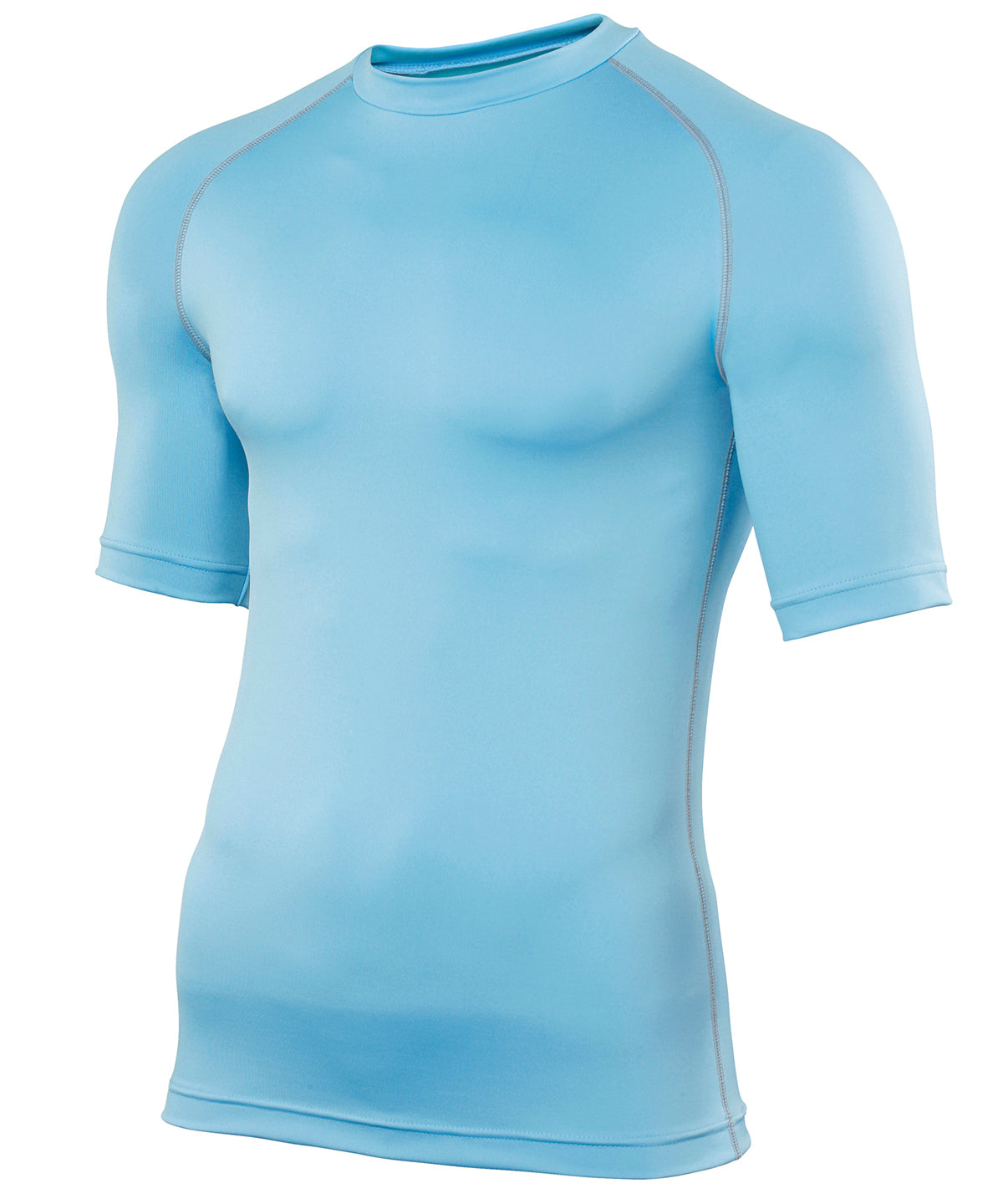 Baselayers - Rhino baselayer kortärmad tröja Light Blue