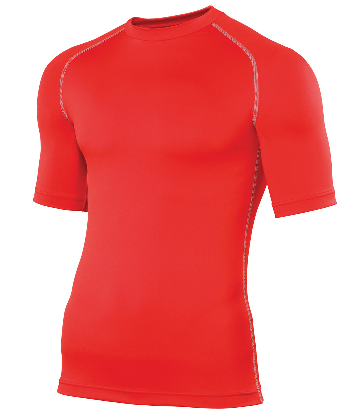 Baselayers - Rhino baselayer kortärmad tröja Red