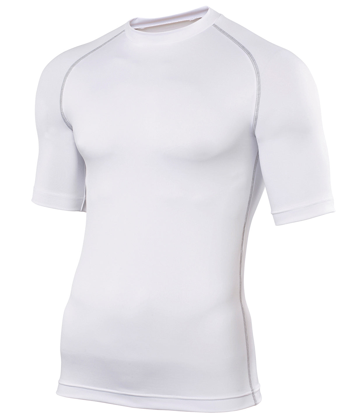 Baselayers - Rhino baselayer kortärmad tröja White