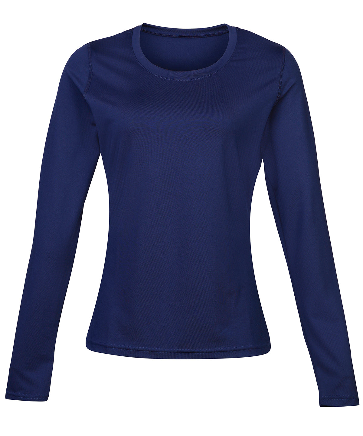 Baselayers - Rhino baselayer långärmad tröja för damer Navy