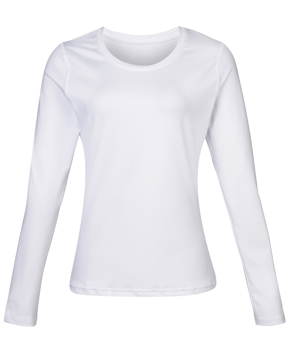 Baselayers - Rhino baselayer långärmad tröja för damer White