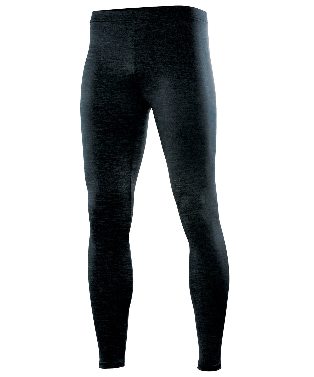 Baselayers - Rhino Baselayer Leggings Black Heather