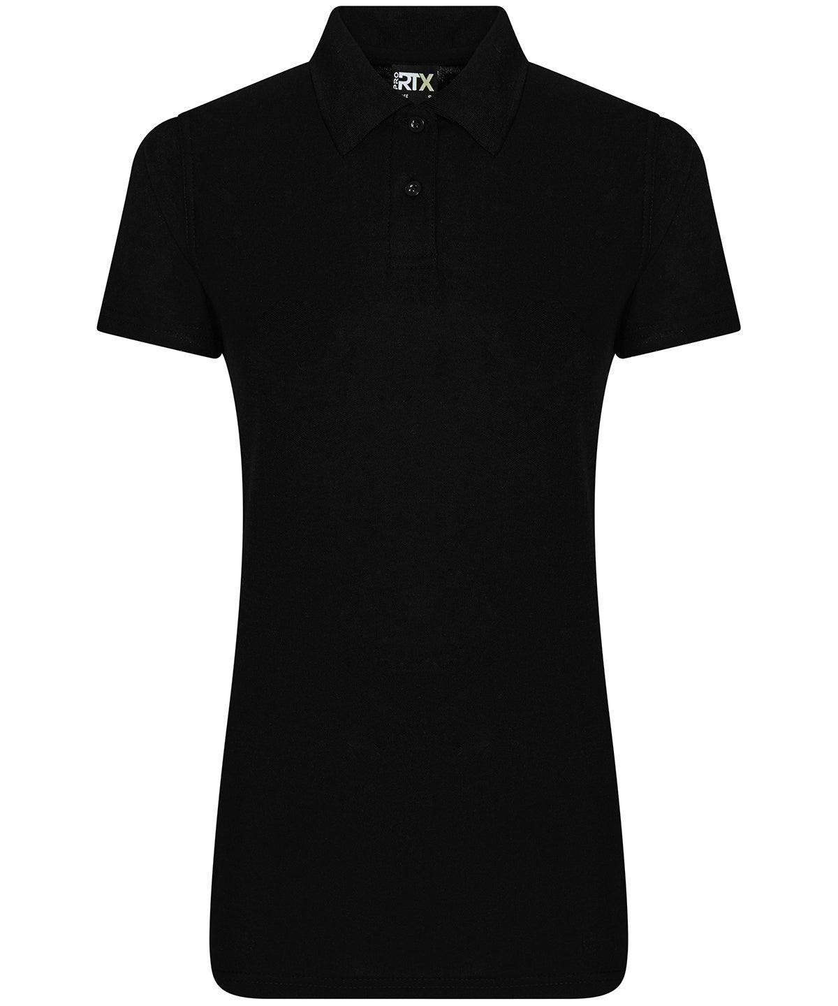 Polos - Pro polyester polo – stil och komfort för varje dag Black