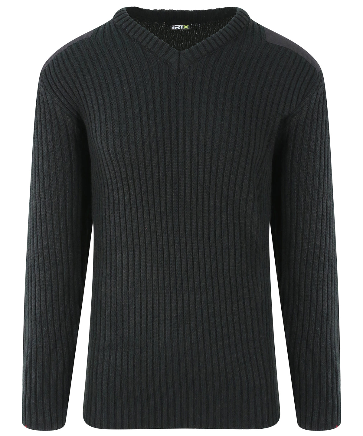 Knitted Jumpers - Pro säkerhetströja Black