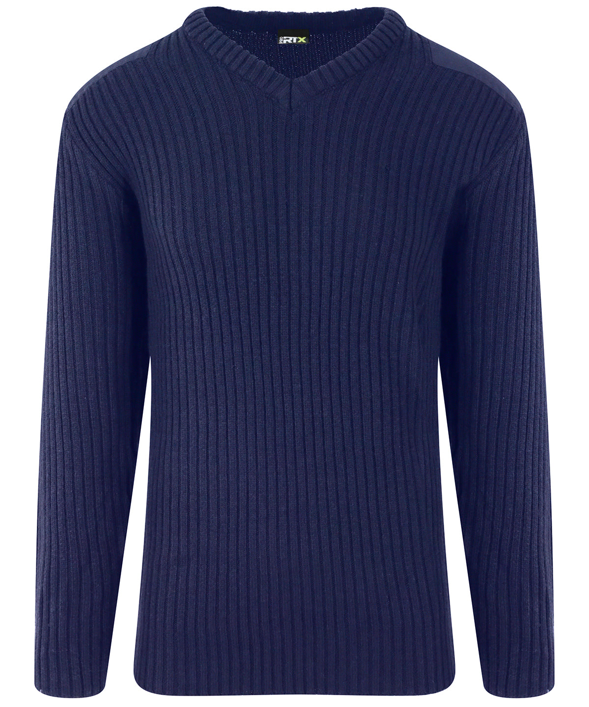 Knitted Jumpers - Pro säkerhetströja Navy