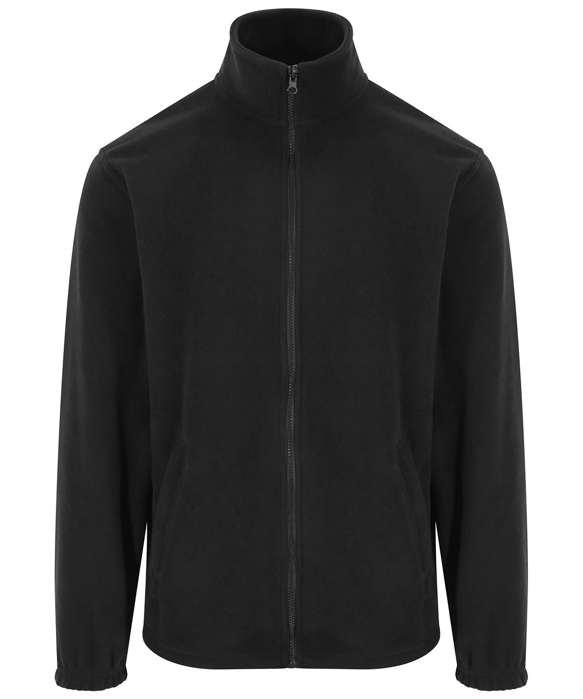 Fleece - Pro fleece jacka Black