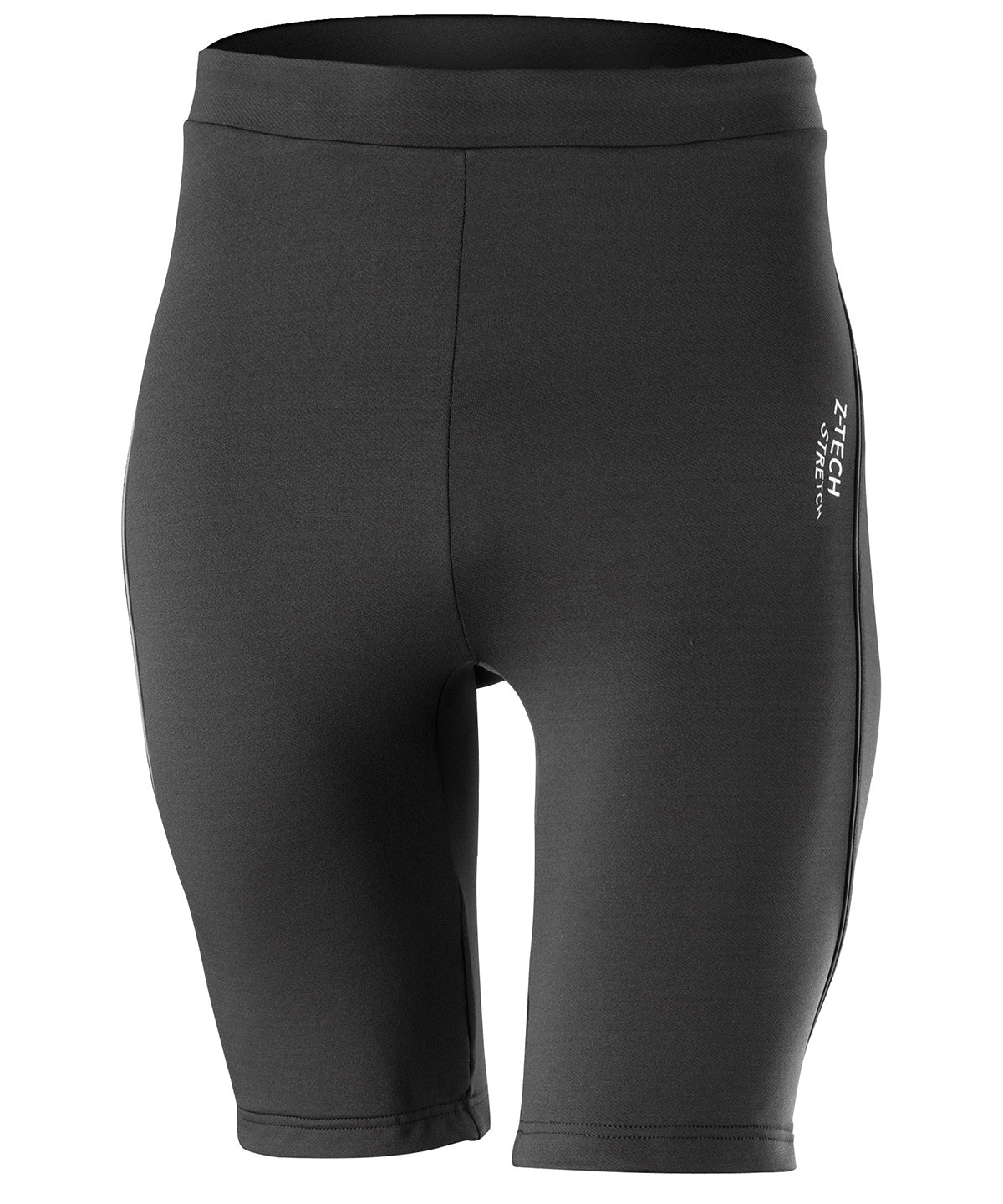 Baselayers - Sprintträningsshorts Black