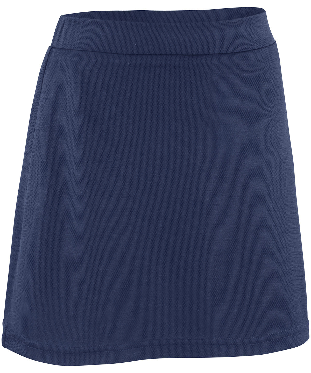 Skorts - Lätt och Andningsbar Junior Skort med Sportbyxa Navy