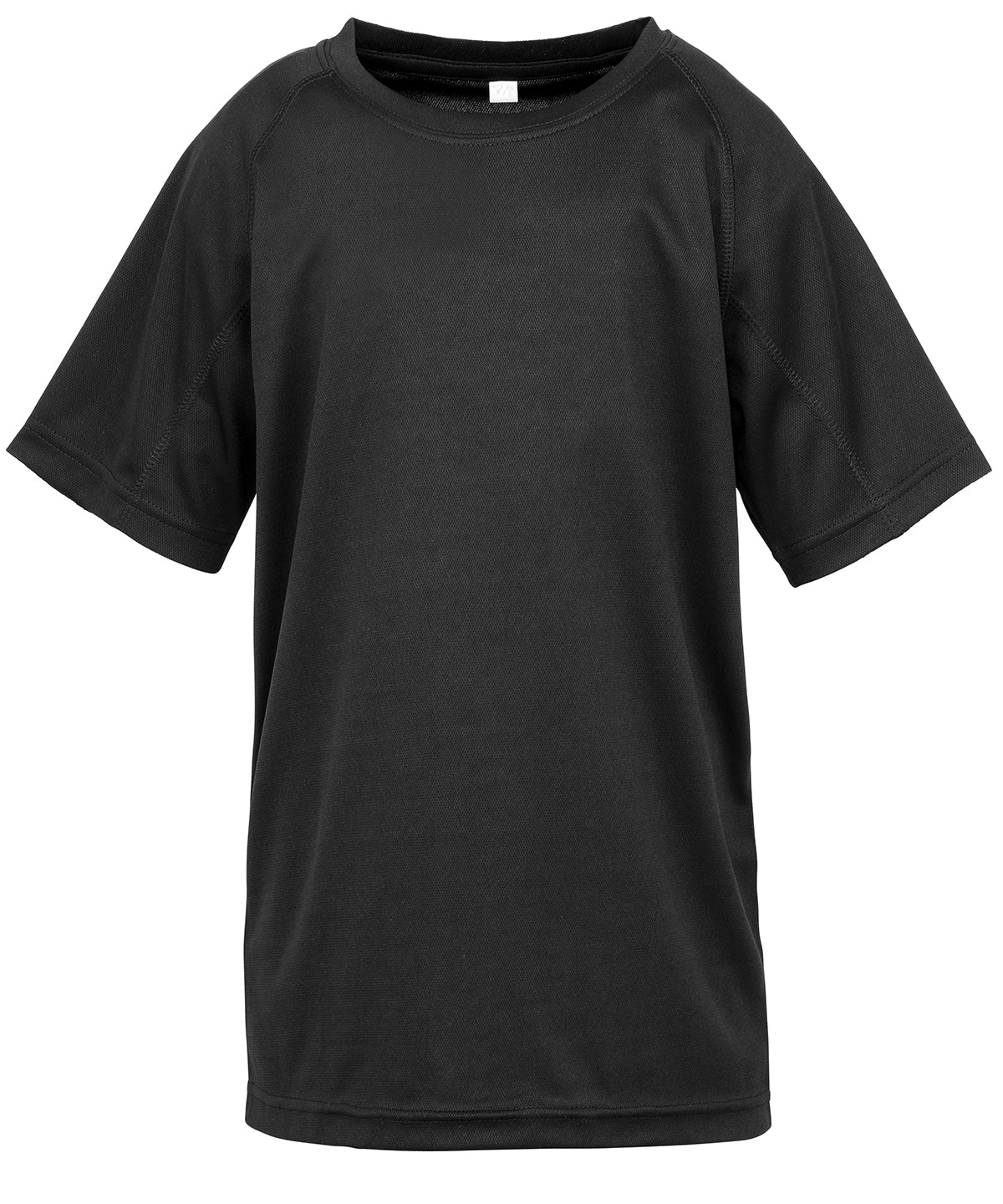 T-Shirts - Junior Performance Aircool Tee Black