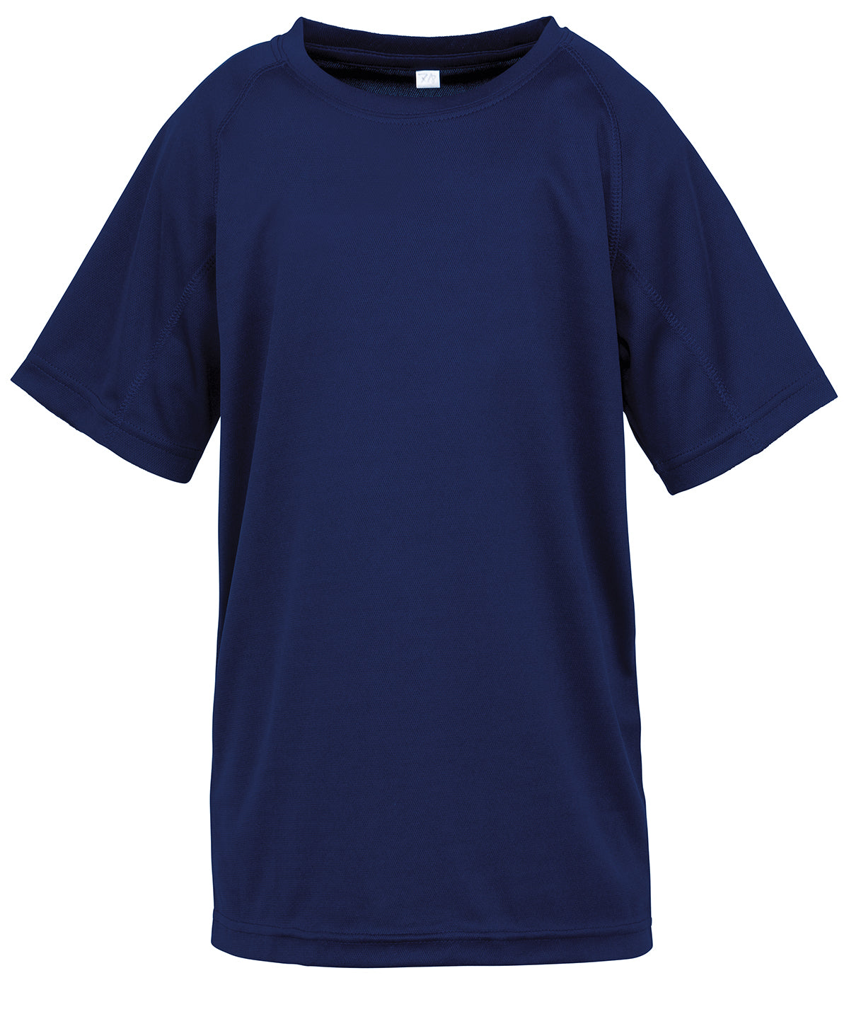 T-Shirts - Junior Performance Aircool Tee Navy