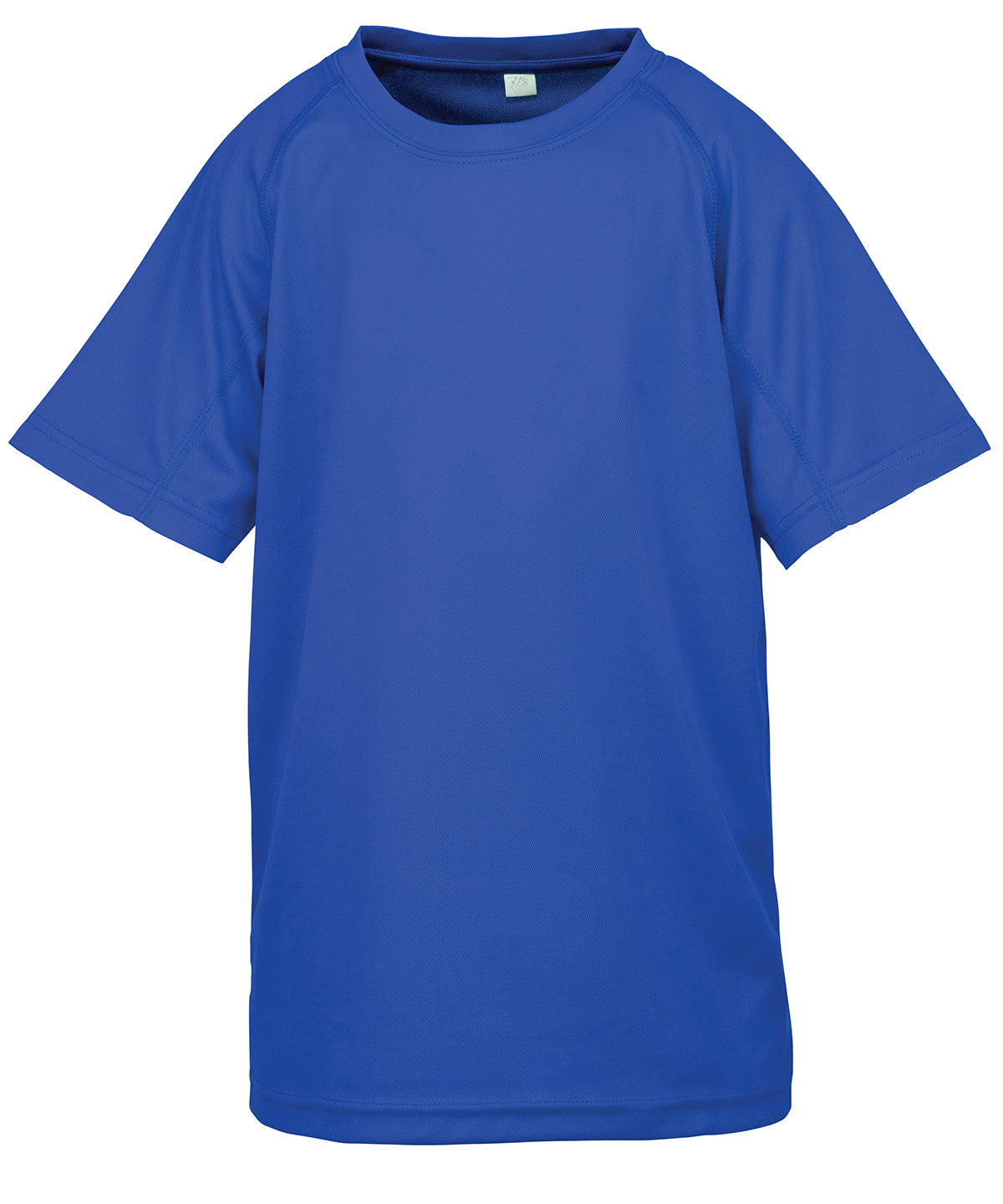 T-Shirts - Junior Performance Aircool Tee Royal Blue