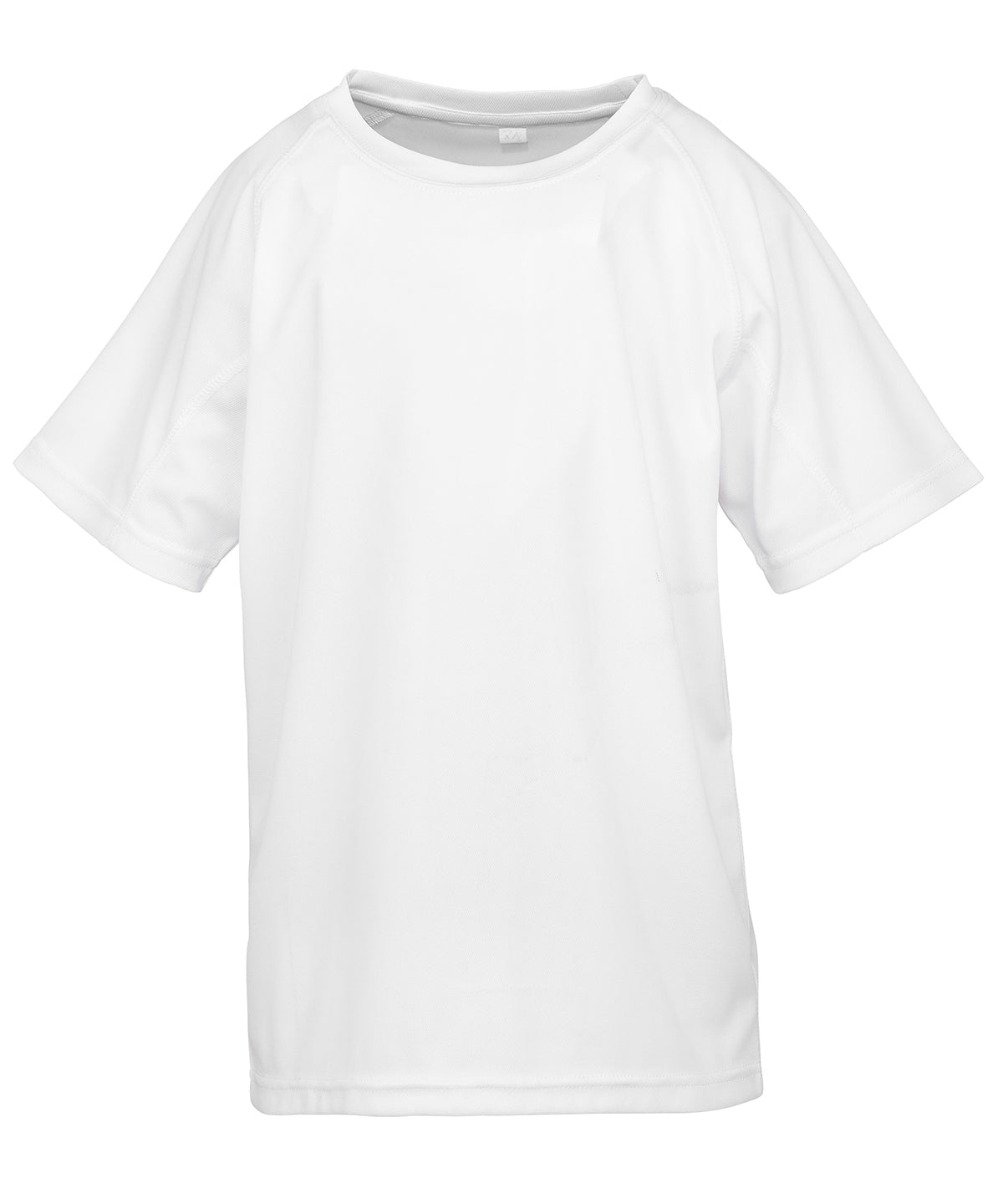 T-Shirts - Junior Performance Aircool Tee White