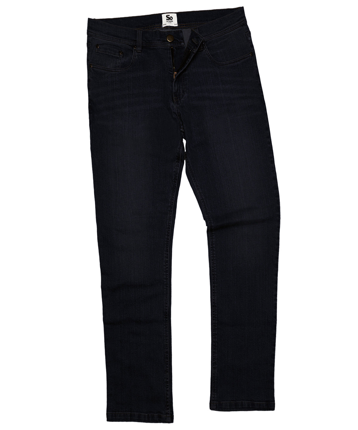 Jeans - Leo Raka Jeans Black