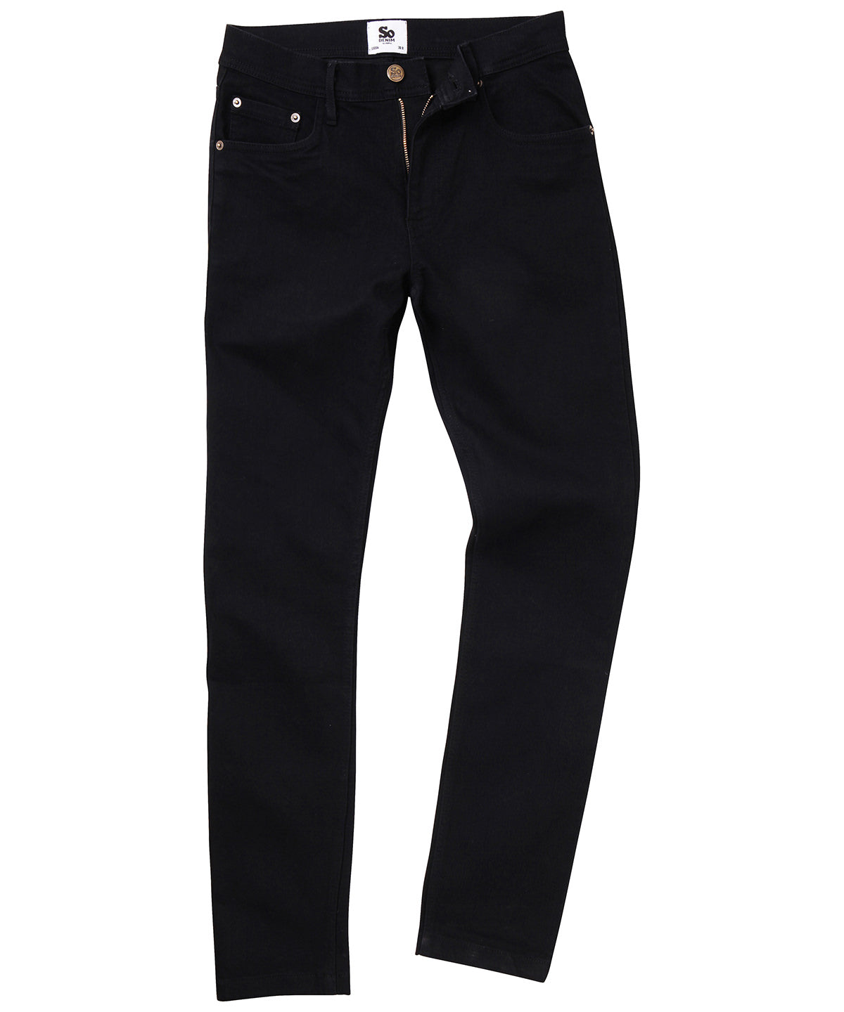 Jeans - Max Slim Jeans Black