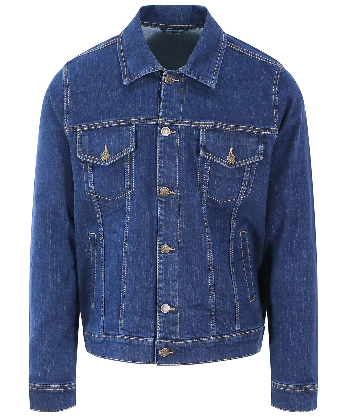 Jackets - Noah denimjacka Dark Blue Wash