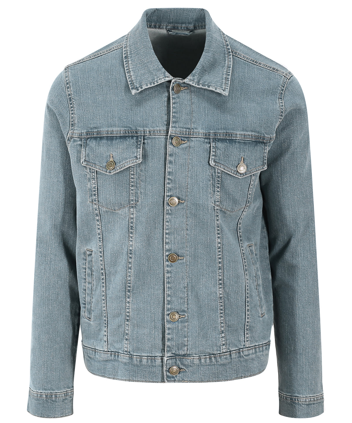 Jackets - Noah denimjacka Light Blue Wash