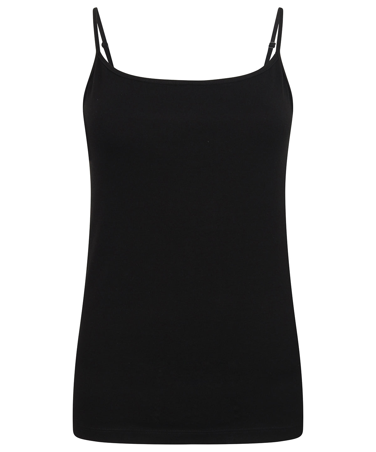 Vests - Damens Feel-Good Stretch Linne Black