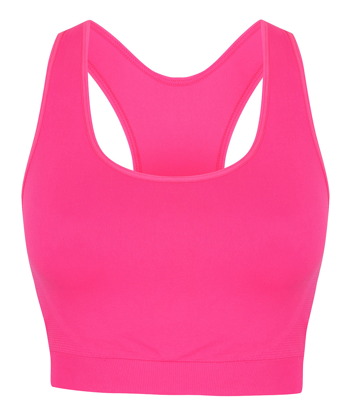 Vests - Träningslinne för Damer Neon Pink XS