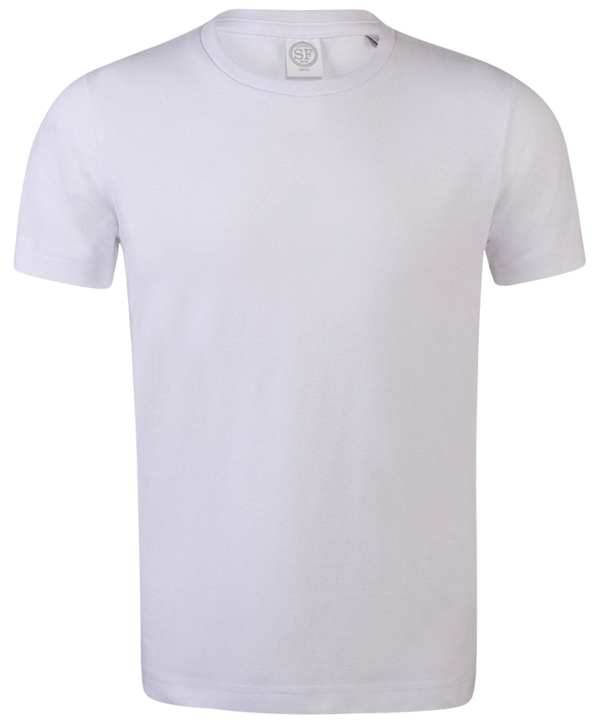 T-Shirts - Barnens Feel-Good Stretch T-shirt White