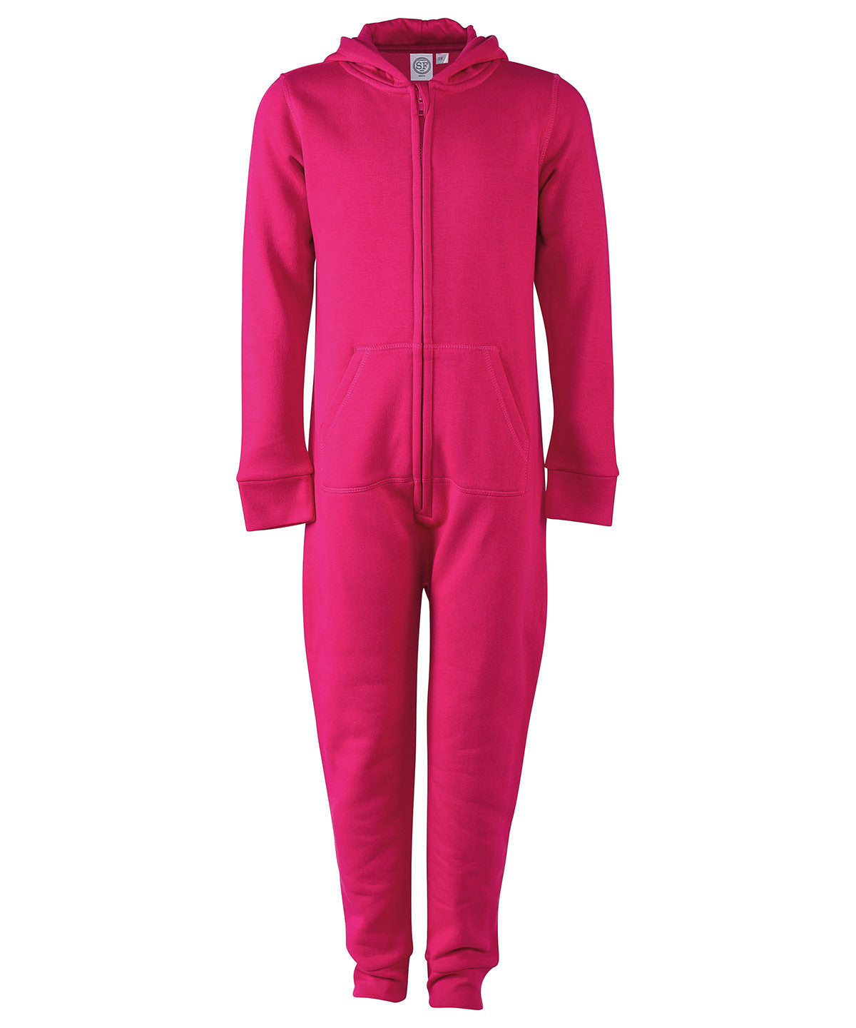 Onesies - Stilren och Bekväm Barn-Overall Fuchsia