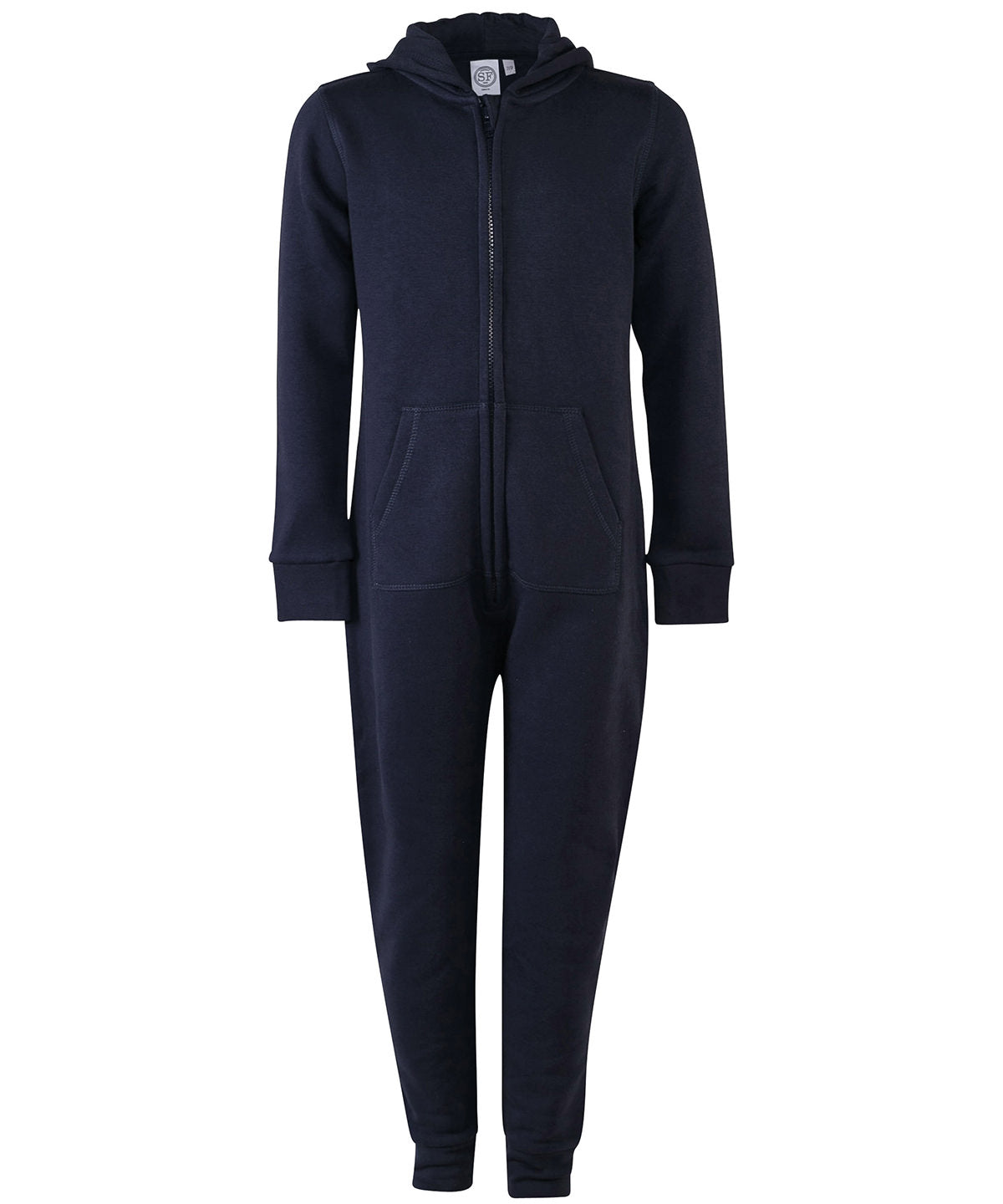 Onesies - Stilren och Bekväm Barn-Overall Navy