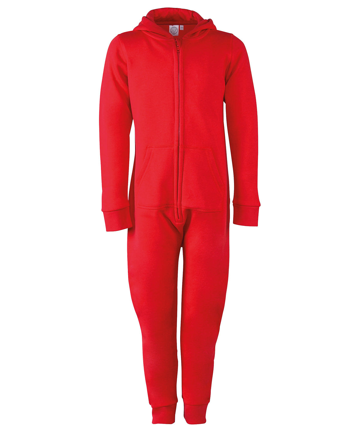 Onesies - Stilren och Bekväm Barn-Overall Red