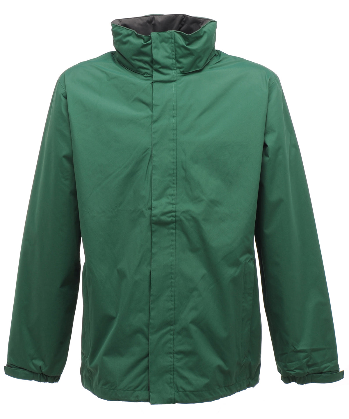 Jackets - Ardmore Vattentät Skaljacka för Herrar Bottle Green Seal Grey