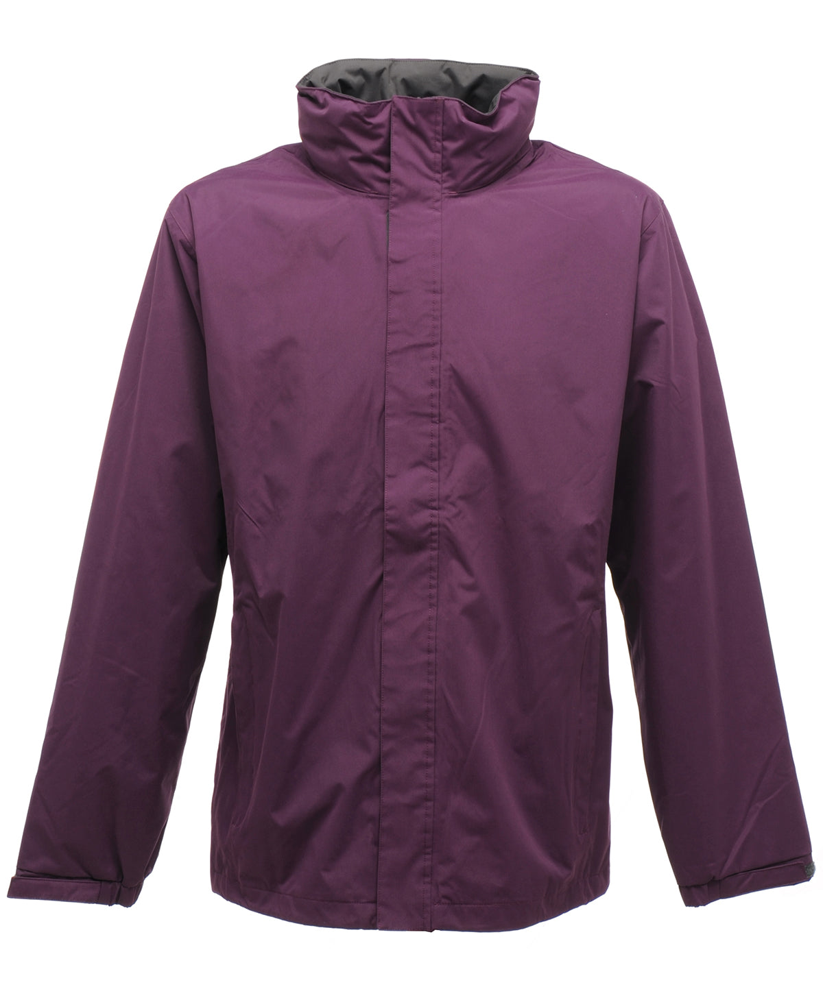 Jackets - Ardmore Vattentät Skaljacka för Herrar Majestic Purple Seal Grey