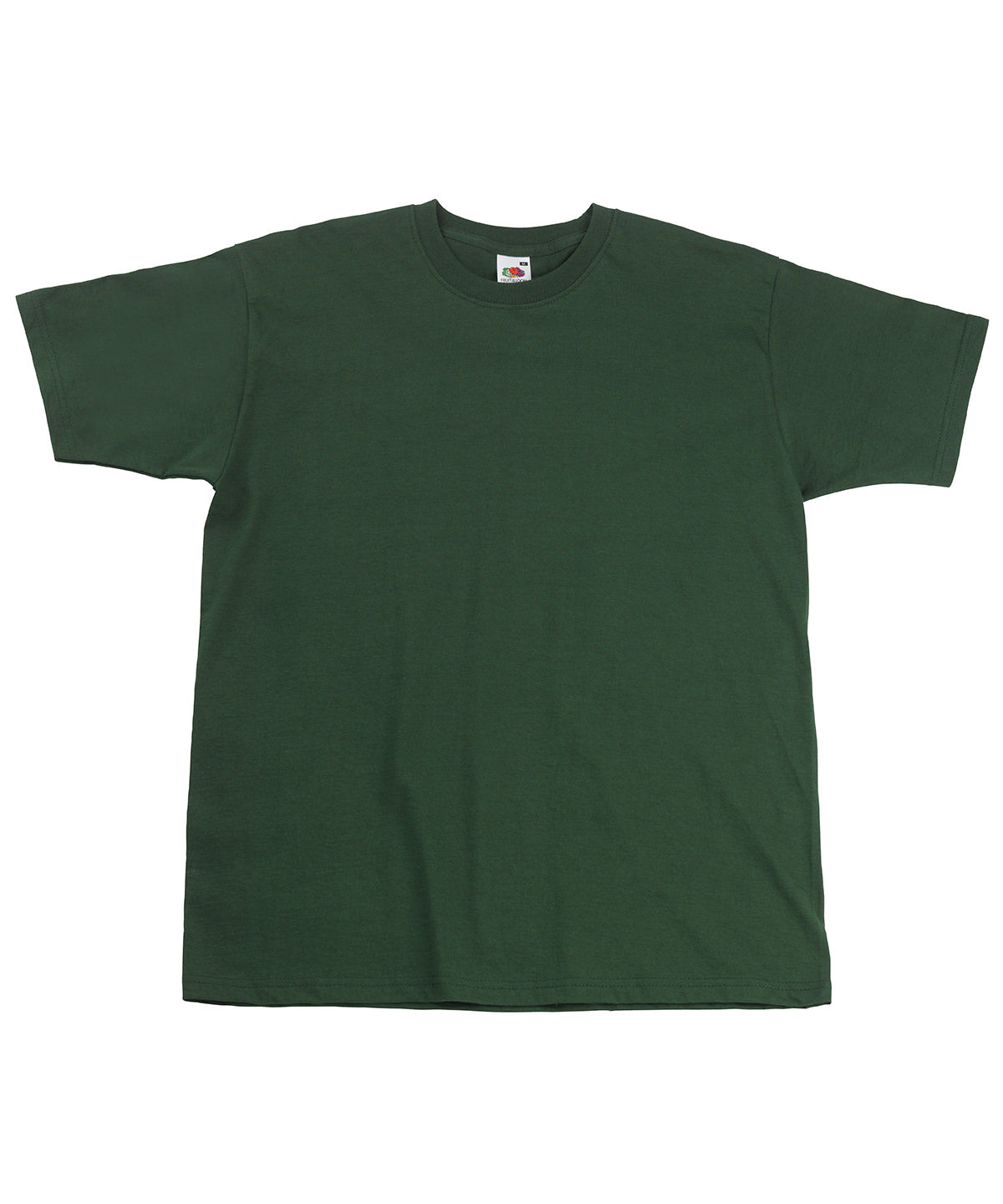 T-Shirts - Super Premium T-shirt Bottle Green