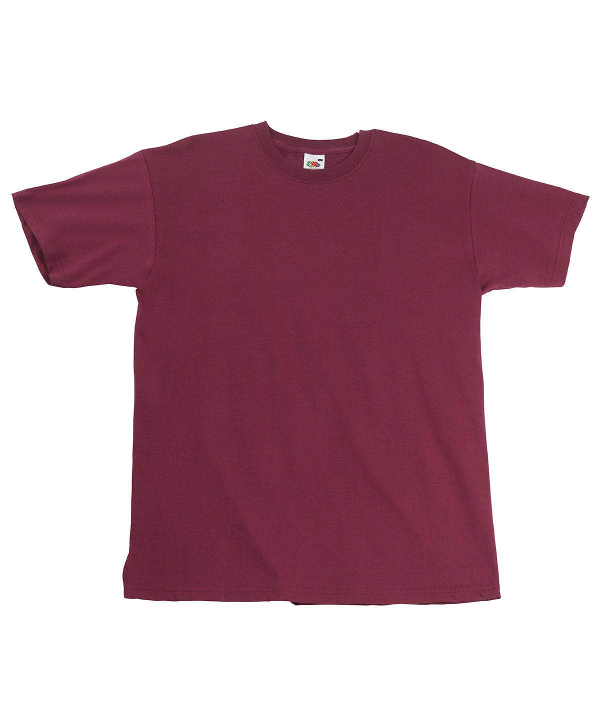 T-Shirts - Super Premium T-shirt Burgundy