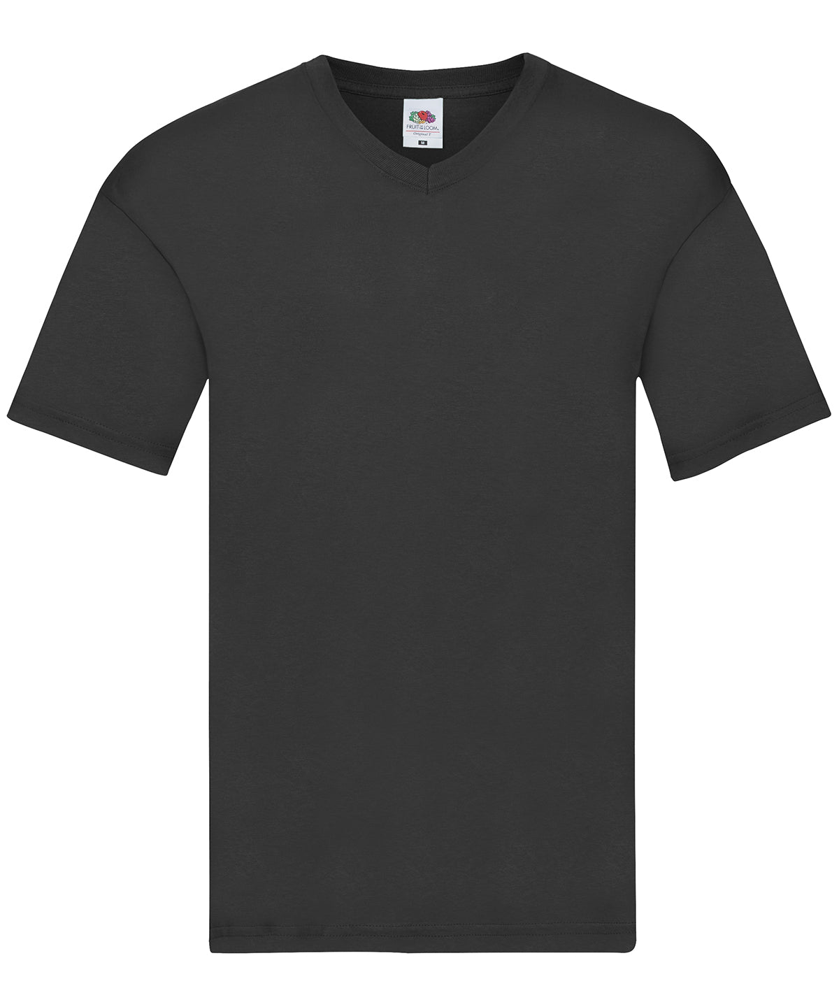 T-Shirts - Original V-ringad T-shirt Black