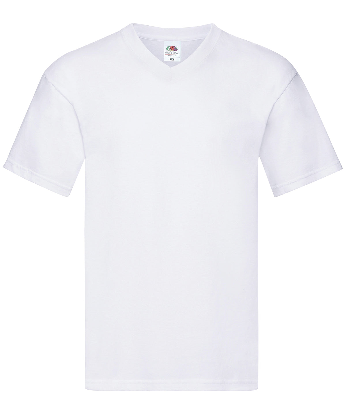 T-Shirts - Original V-ringad T-shirt White