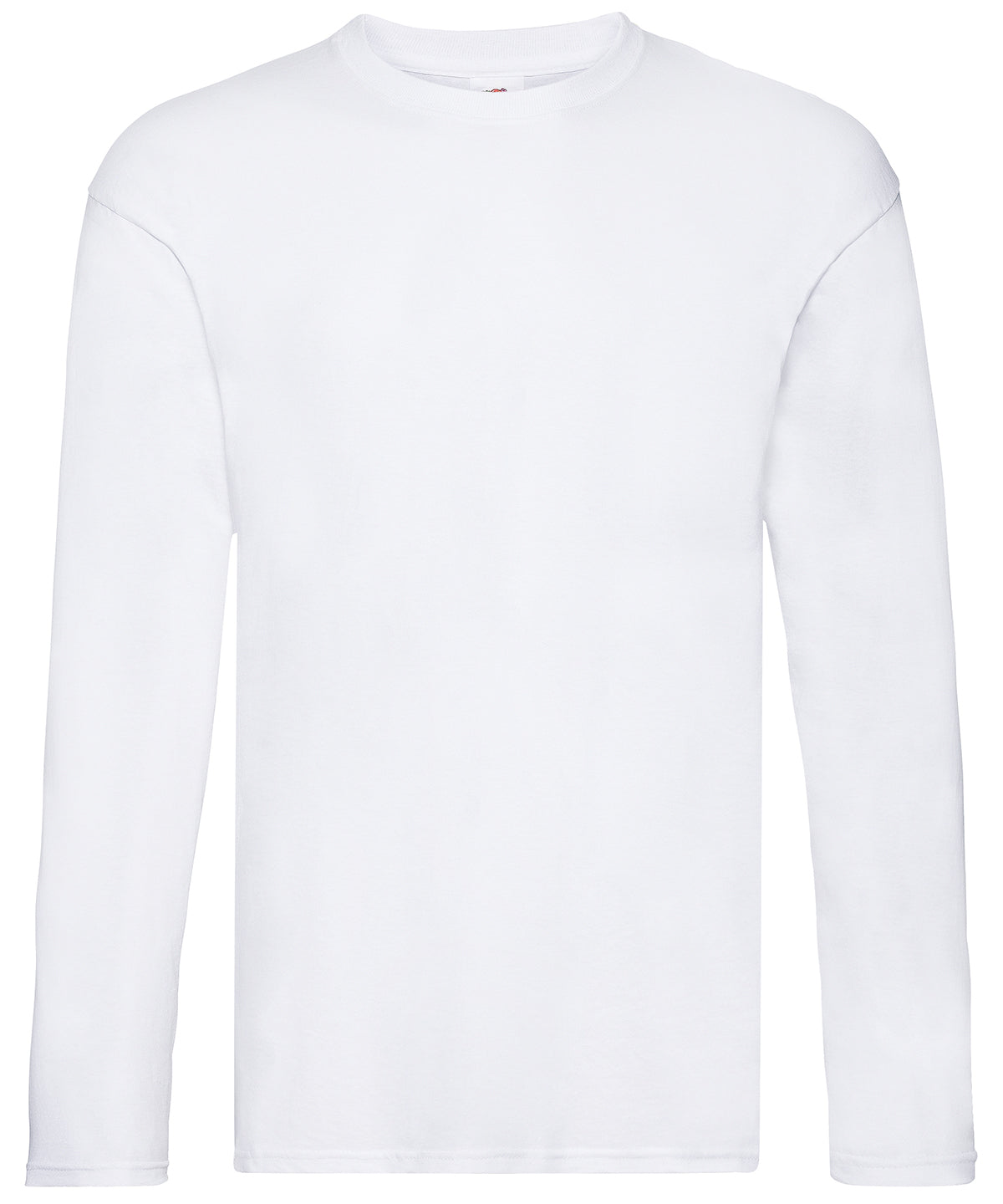 T-Shirts - Original långärmad T-shirt White