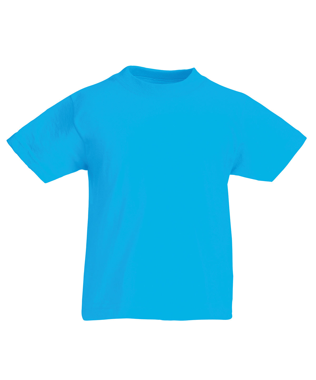 T-Shirts - Original T för barn Azure Blue