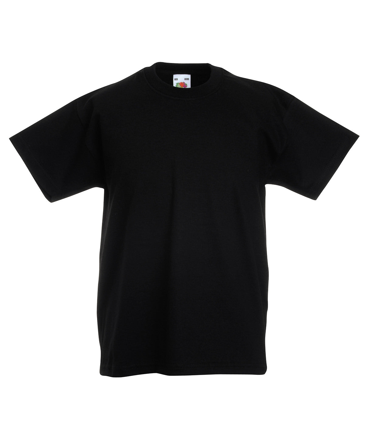 T-Shirts - Original T för barn Black