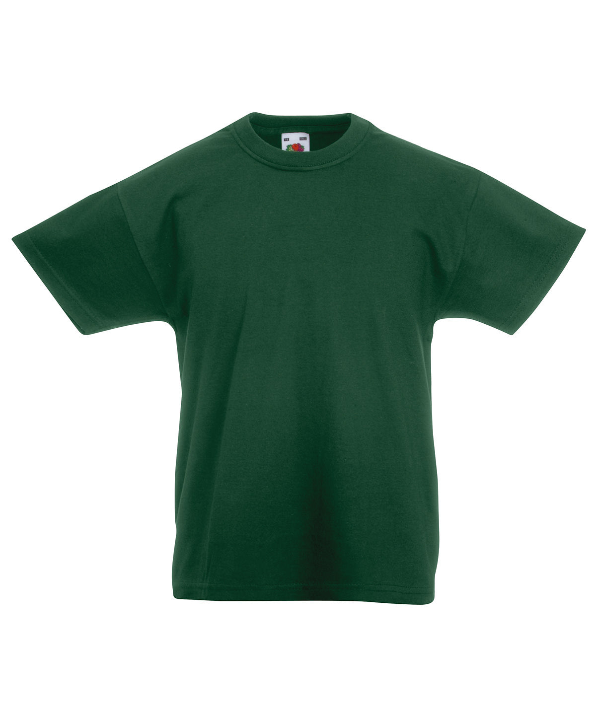 T-Shirts - Original T för barn Bottle Green