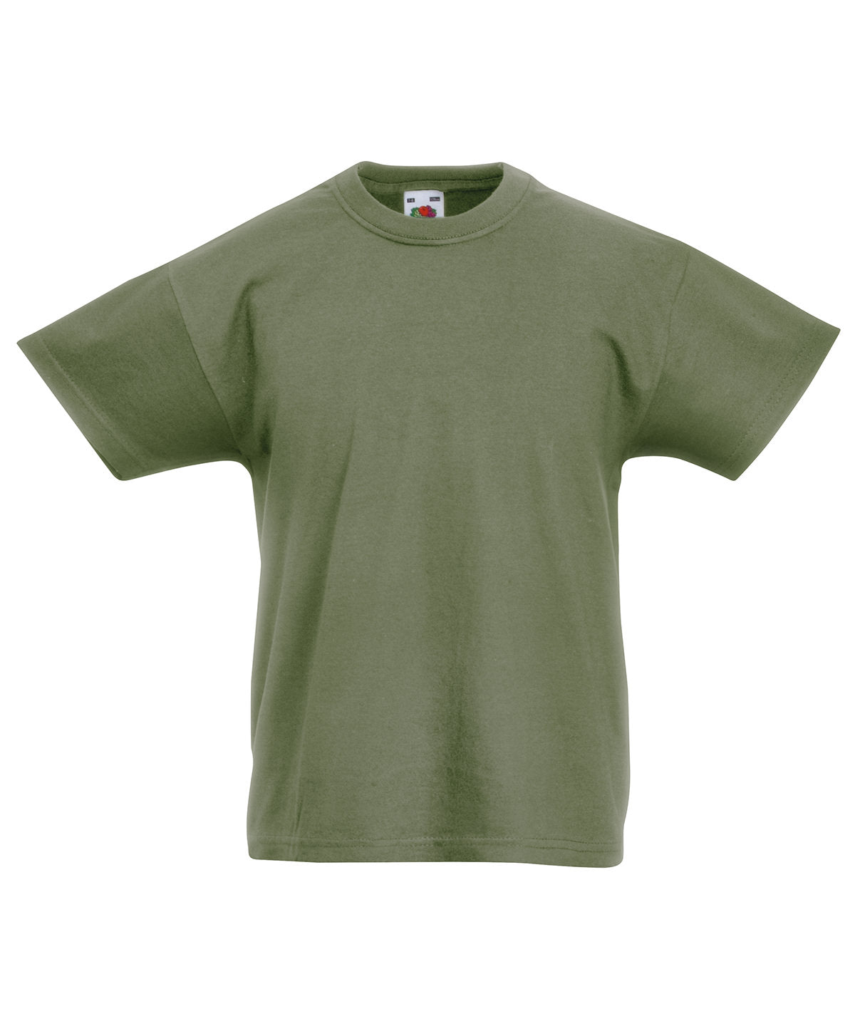 T-Shirts - Original T för barn Classic Olive