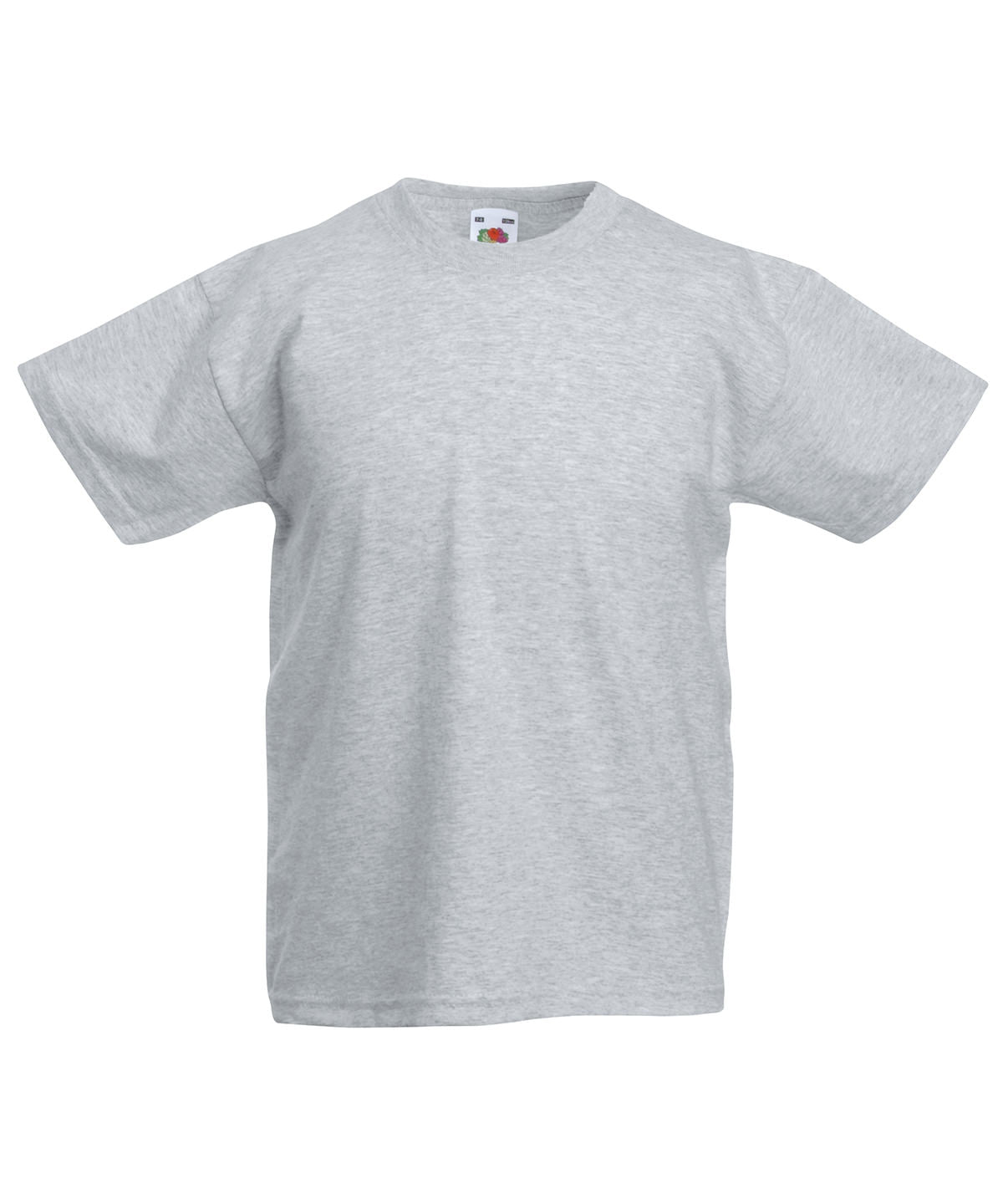 T-Shirts - Original T för barn Heather Grey